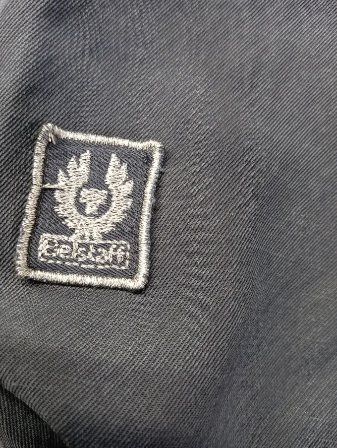 BELSTAFF Leichte Jacke Bild 6