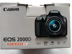 CANON digitale Spiegelreflexkamera