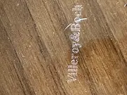 Vorschaubild 3 von Bowleglas Transparent Modern Glas