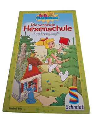 SCHMIDT Kartenspiel