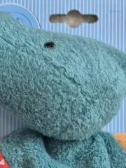 Vorschaubild 6 von Baby Kuscheltier Dinosaurier Mehrfarbig 14cm x 30cm