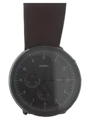 Vorschaubild 2 von FS5517 Herren Armbanduhr Leder Braun Klassisch Business Edelstahl