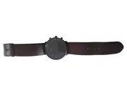 Vorschaubild 1 von FS5517 Herren Armbanduhr Leder Braun Klassisch Business Edelstahl