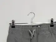 Vorschaubild 2 von Kinder Shorts Gr. 146 Grau Casual Freizeithose