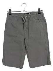 Vorschaubild 1 von Kinder Shorts Gr. 146 Grau Casual Freizeithose