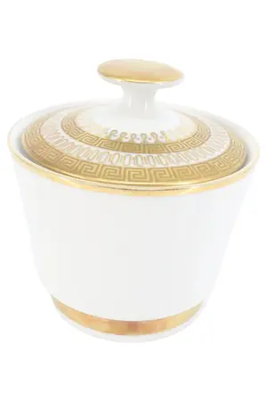 BAVARIA PORZELLAN Zuckerdose