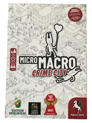 PEGASUS SPIELE Brettspiel