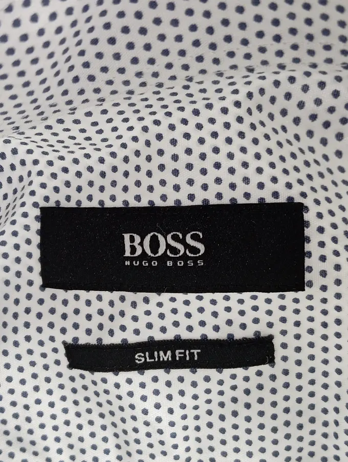 HUGO BOSS Business Hemd Bild 3