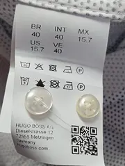 Vorschaubild HUGO BOSS Business Hemd 4