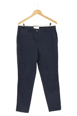 WHITE STUFF Stoffhose