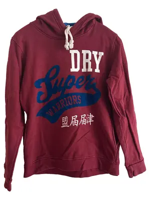 SUPERDRY Kapuzenpullover