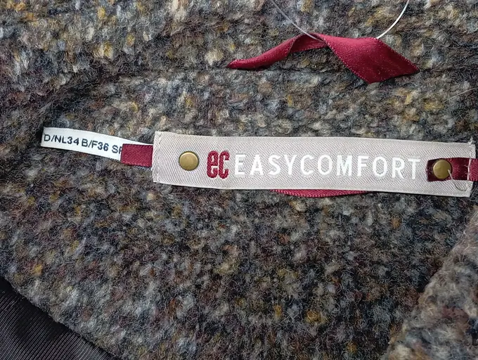 EASY COMFORT Klassischer Mantel Bild 3
