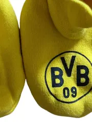 Vorschaubild 4 von BVB 09 Krabbelschuhe Baby Kinder Gr. 16 Gelb Baumwolle