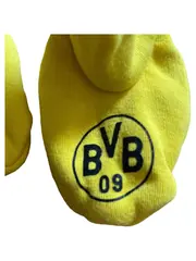 Vorschaubild 2 von BVB 09 Krabbelschuhe Baby Kinder Gr. 16 Gelb Baumwolle