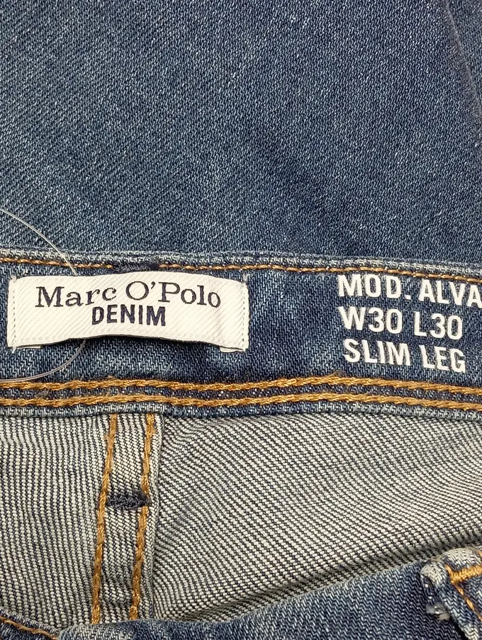MARC O POLO Jeans Slim Fit Bild 3