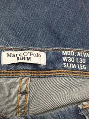 Vorschaubild MARC O POLO Jeans Slim Fit 3
