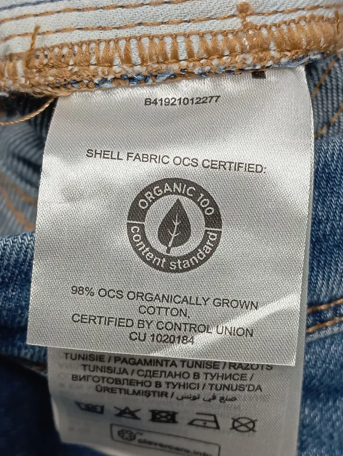 MARC O POLO Jeans Slim Fit Bild 4