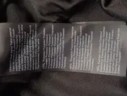 Vorschaubild 5 von Etuikleid Damen Gr. 36/S Schwarz Elegant Strukturmuster Business