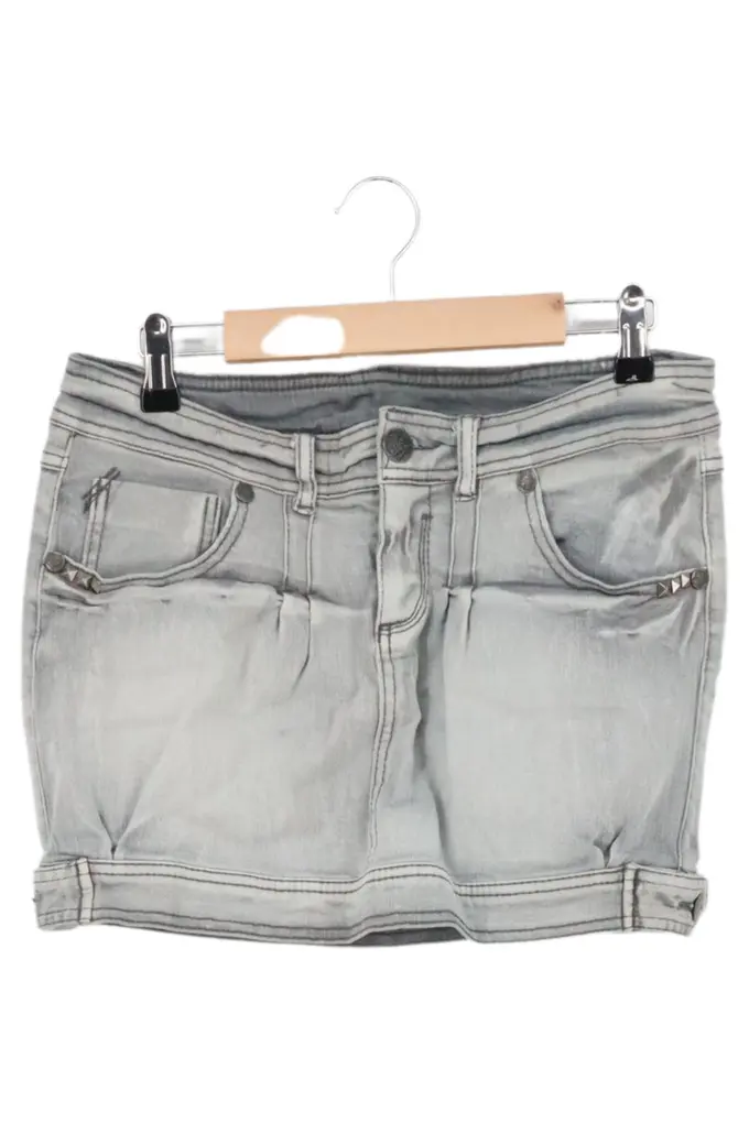 CRAZY WORLD Jeansrock Bild 1