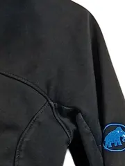 Vorschaubild 3 von Damen Softshelljacke Schwarz XS Outdoor Kapuze