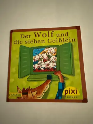 Buch für Kinder