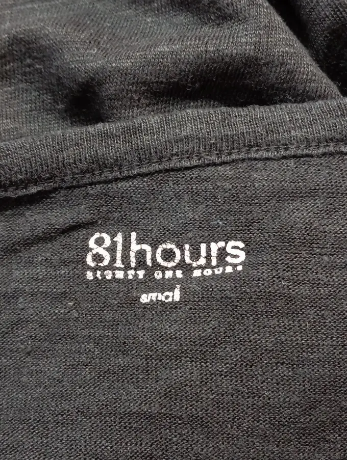 81HOURS T-Shirt Bild 3