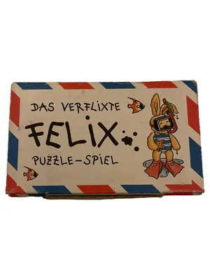 DIE SPIEGELBURG Puzzle