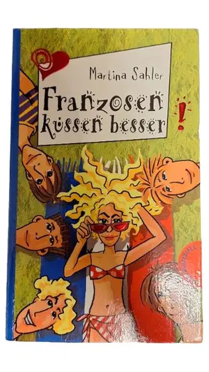 Buch für Jugendliche