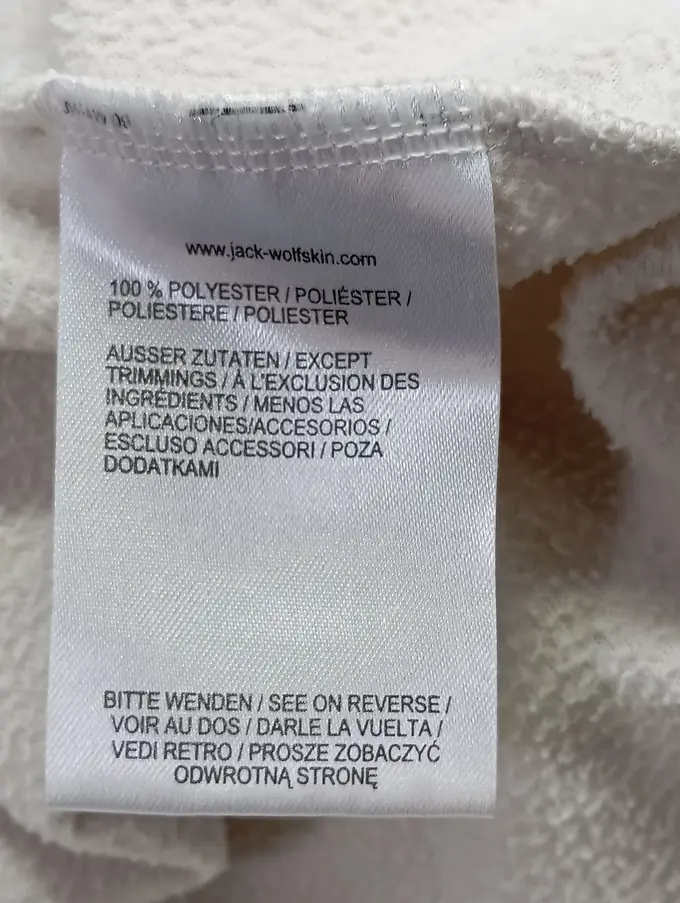 JACK WOLFSKIN Fleecepullover Bild 5
