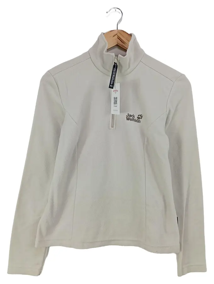 JACK WOLFSKIN Fleecepullover Bild 1