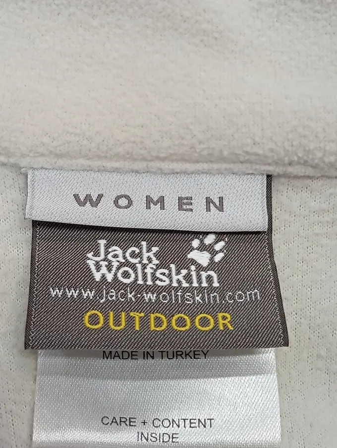 JACK WOLFSKIN Fleecepullover Bild 3