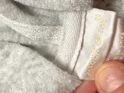 Vorschaubild 6 von Mädchen Kapuzenjacke Gr. 86 Grün Floral Ärmellos