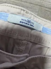 Vorschaubild 4 von Herren Stoffhose Chino Gr. 46 Beige mit Gürtel Polo Team