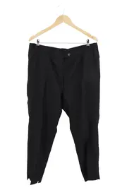 Vorschaubild 1 von Damen Stoffhose Gr. 38 M Schwarz Elegant Business Hose