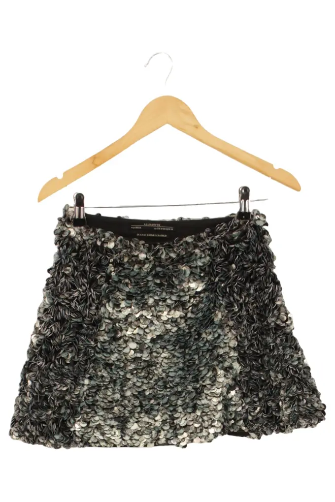 ALLSAINTS Minirock Bild 1