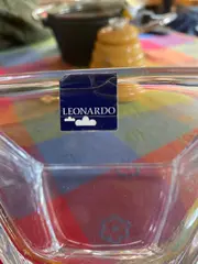 Vorschaubild 3 von Glasschale Konfektschale quadratisch transparent 13cm Modern