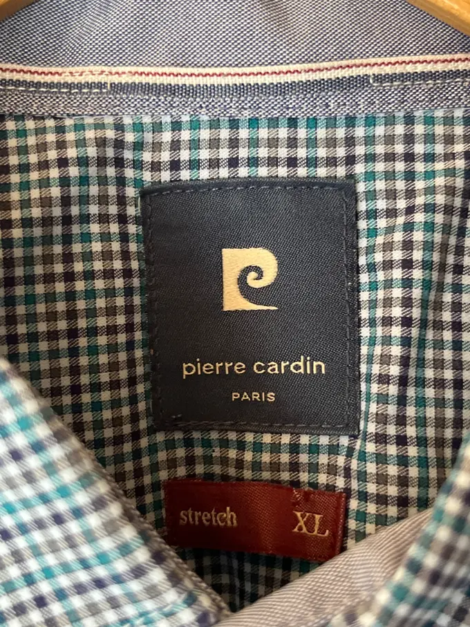 PIERRE CARDIN Business Hemd Bild 2