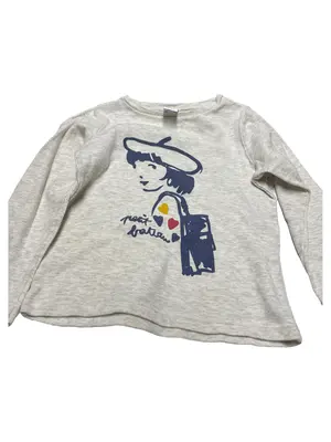 PETIT BATEAU Langarmshirt