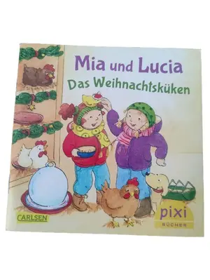 Weihnachtsbuch