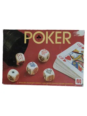 JONES Würfelspiel