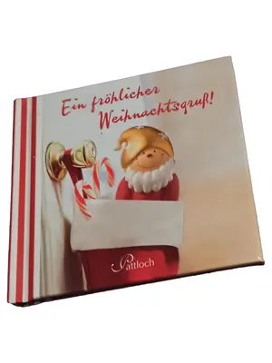 Weihnachtsbuch