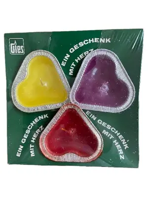 GIES Kerze