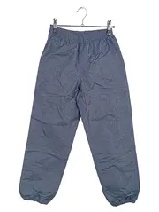 Vorschaubild 1 von Kids Outdoorhose Regenhose Kinder Gr. 146/152 Blau Polyester