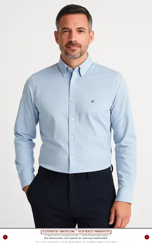 TOMMY HILFIGER Business Hemd