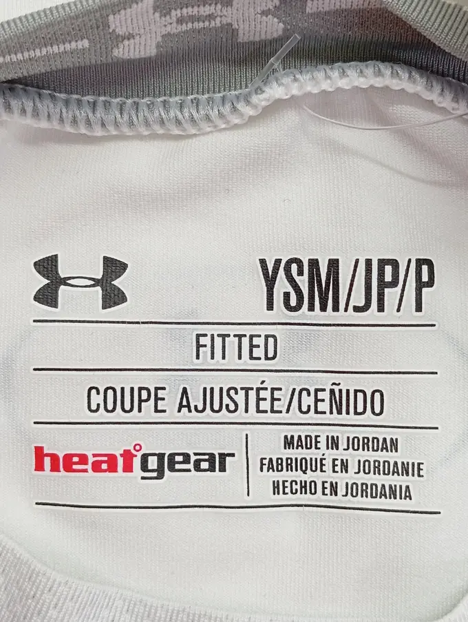 UNDER ARMOUR Langarmshirt Bild 3