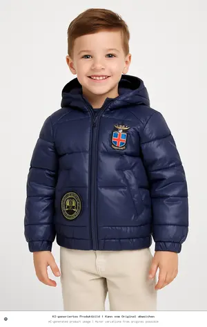 UNITED COLORS OF BENETTON Steppjacke