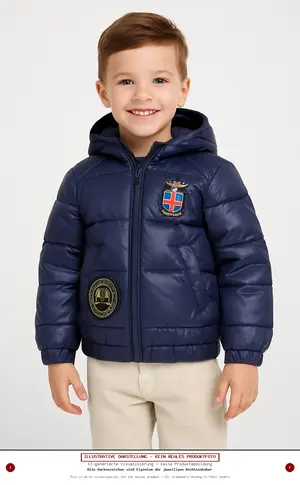 UNITED COLORS OF BENETTON Steppjacke