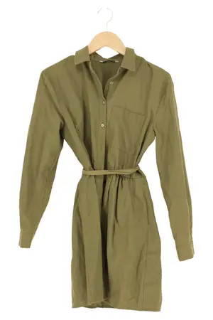 STRADIVARIUS Blusenkleid