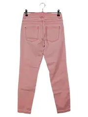 Vorschaubild 2 von Damen Jeans Slim Fit Rosa W26/34/XS Feminin