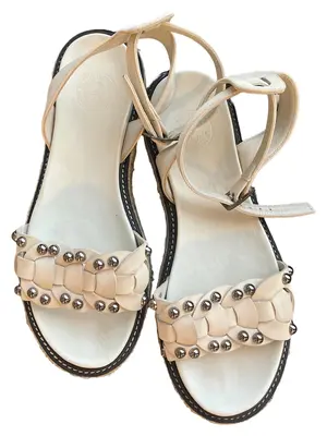 PABLO GILABERT BARCELONA Plateausandalen